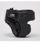 Leone Black Edition Boxing Headguard